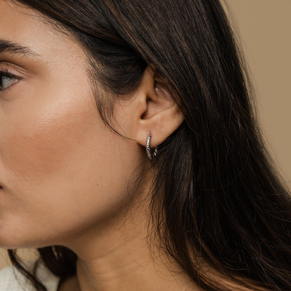 PREORDER Flake Hoops