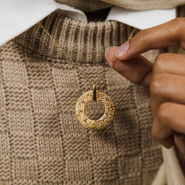 PREORDER "Water your Dreams" Necklace