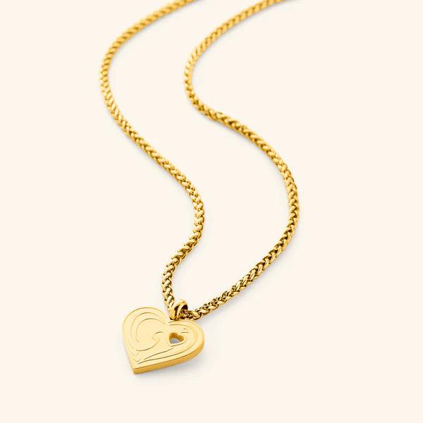 PREORDER "Piece of Me" Mama Necklace