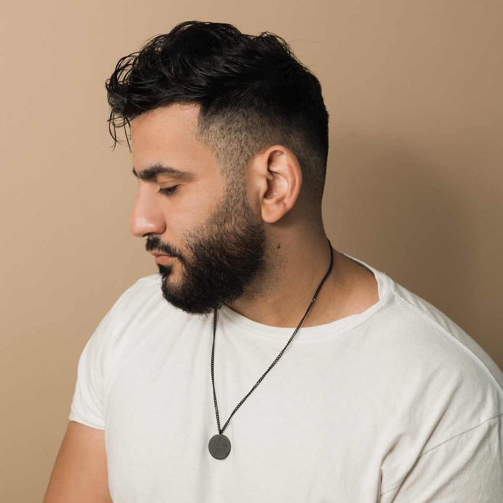 Ayatul Kursi Necklace | Men - Nominal