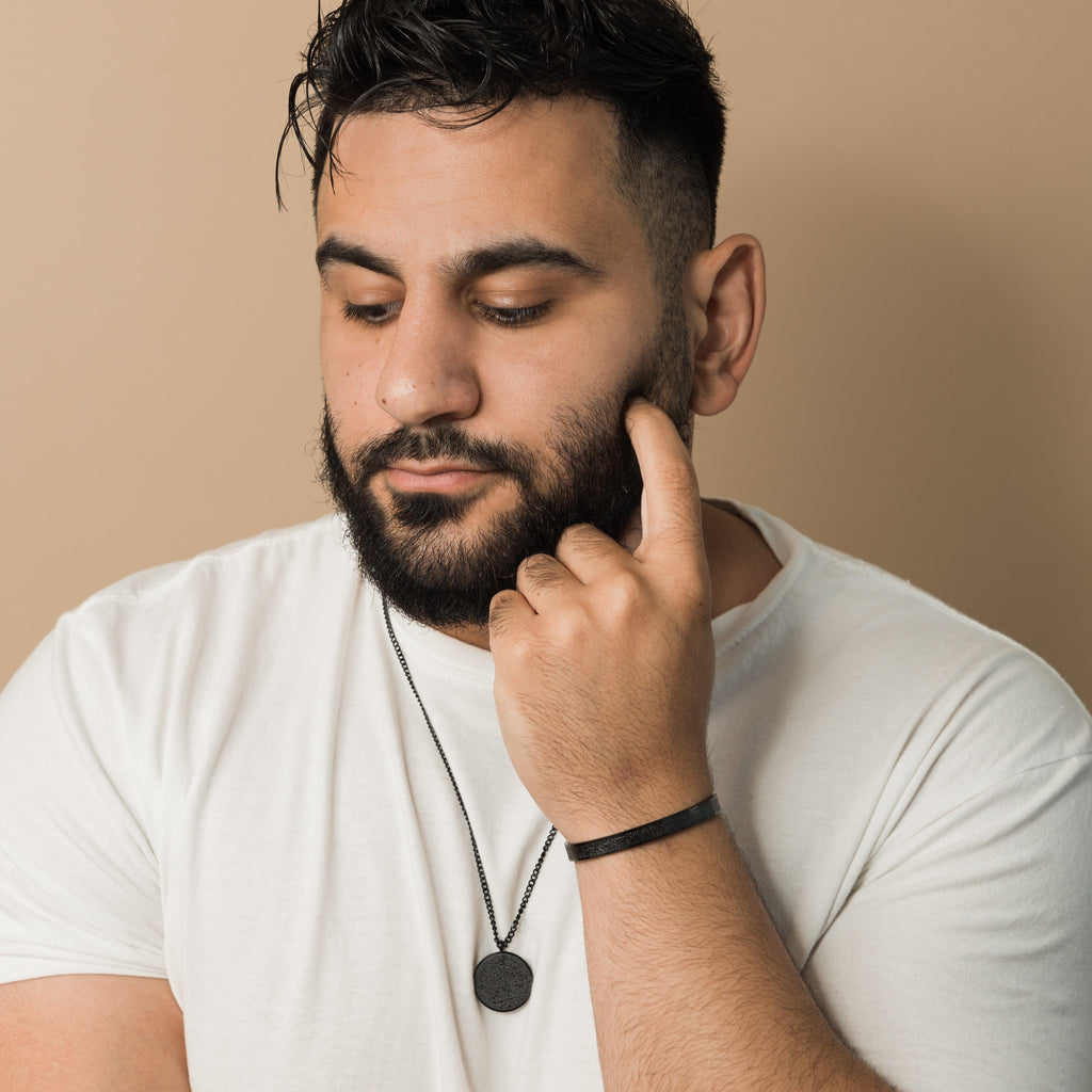 Ayatul Kursi Necklace | Men - Nominal