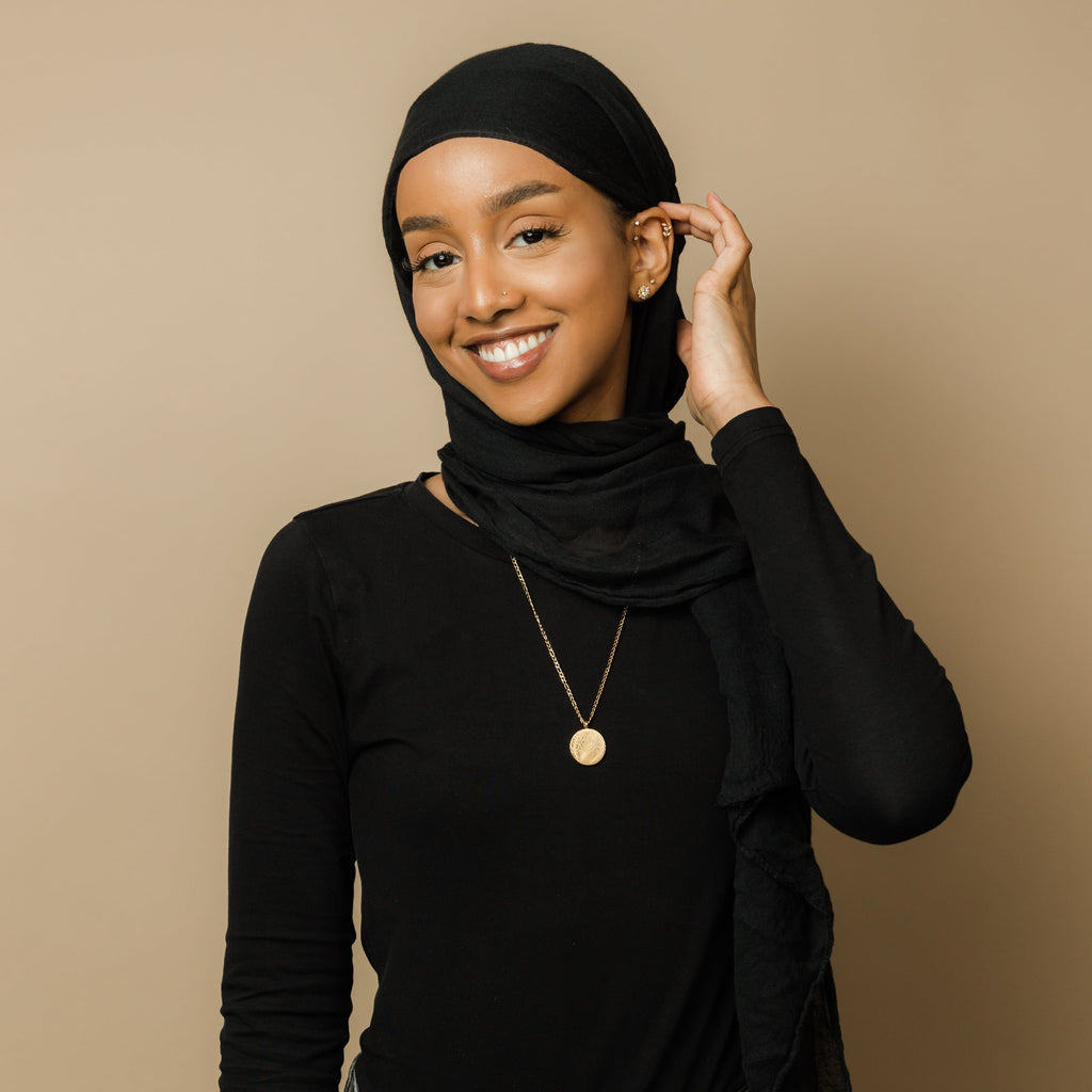 "Happiness" Token Necklace | Women - Nominal